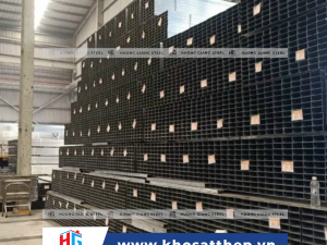Thép Hộp Kẽm