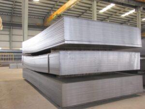 Thép Tấm PO, SS400, SPCC, SPHC