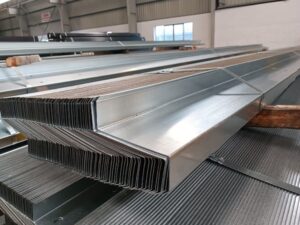 Xà Gồ Z Mạ Kẽm
